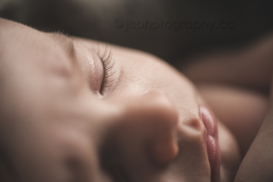 look at those lashes!, newborn lashes, boys always have the best lashes